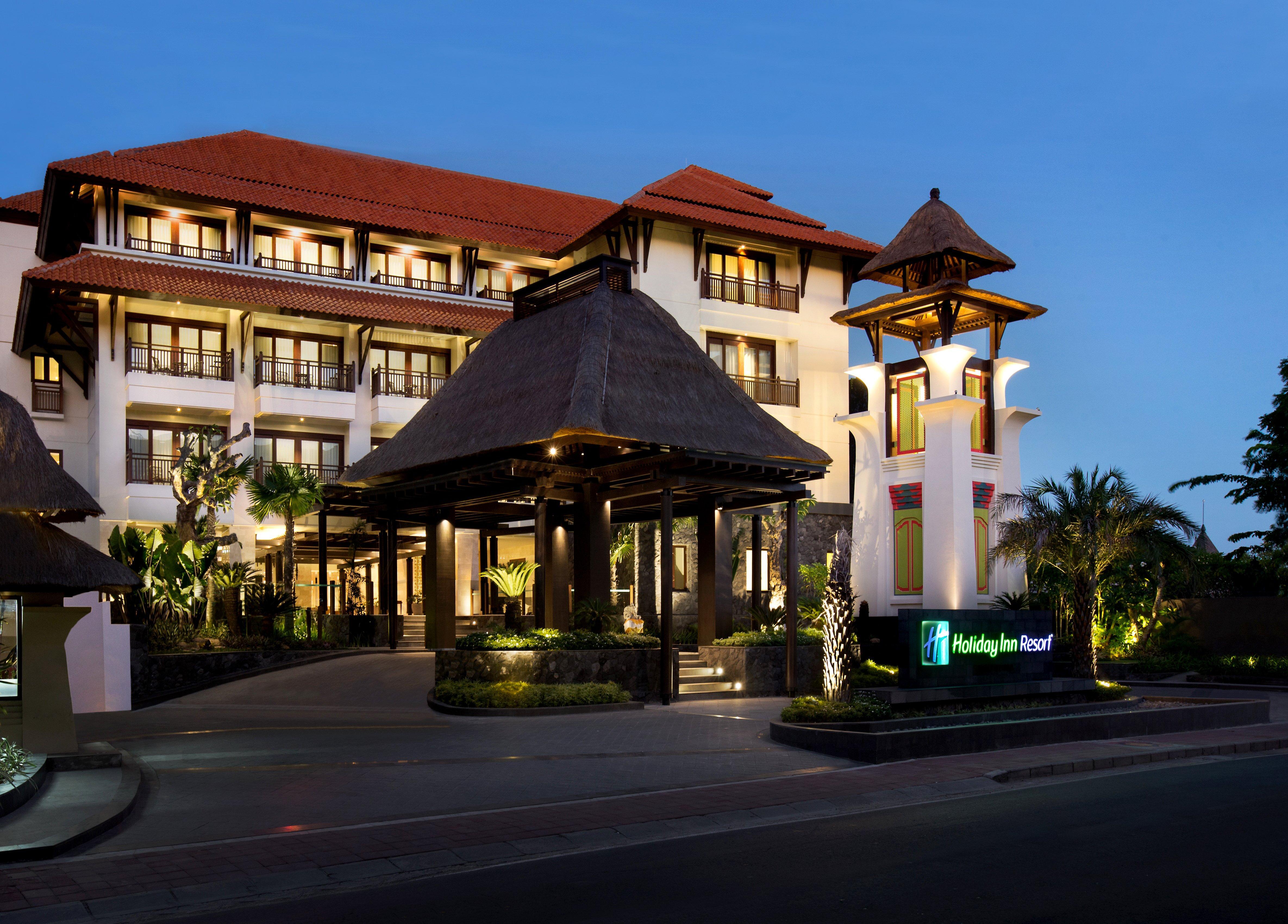 Holiday Inn Resort Bali Nusa Dua, An Ihg Hotel Nusa Dua  Luaran gambar